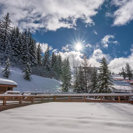 De Luxe Avec Cheminee, Jacuzzi Et Hammam, Skis Aux Pieds - Meribel - Fr-1-613-84 Apartment